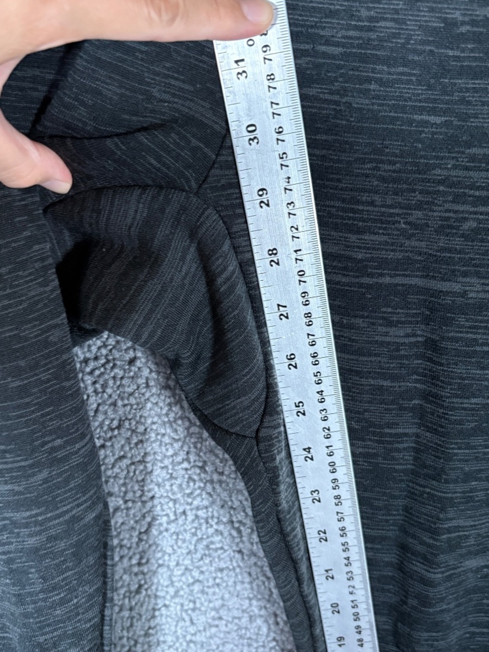 Smartwool Intraknit Merino Wool Blend Thermal Stretch Pants - Men's Size M - Picture 6 of 6